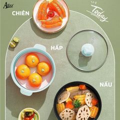 Nồi hấp đa năng có lồng hấp ALIZZ AL-14493 (TH95)