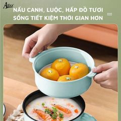Nồi hấp đa năng có lồng hấp ALIZZ AL-14493 (TH95)