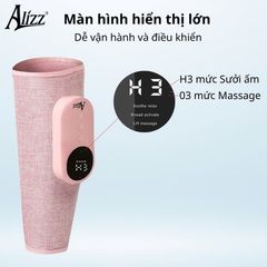Cặp 2 đai quấn masage bắp chân ALIZZ AL-14259 (Màu ngẫu nhiên) (TH104)