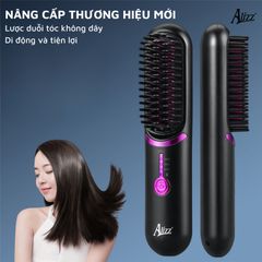 Lược chải thẳng tóc AL-14232 (TH107)