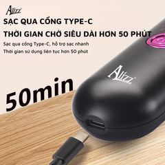 Lược chải thẳng tóc AL-14232 (TH107)