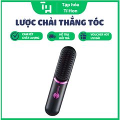 Lược chải thẳng tóc AL-14232 (TH107)