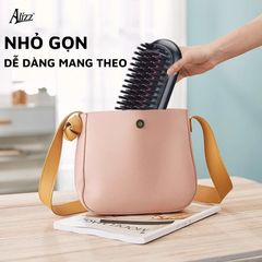 Lược chải thẳng tóc AL-14232 (TH107)