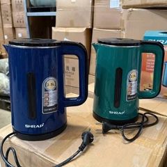 Ấm Siêu Tốc 2.5L Shrap SH19 Tự Ngắt (TH112) (Mầu ngẫu nhiên)
