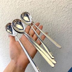 Bộ 5 - 6 muỗng inox Zwilling Đức cao cấp dài hàng dày (TH117)