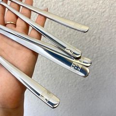 Bộ 5 - 6 muỗng inox Zwilling Đức cao cấp dài hàng dày (TH117)
