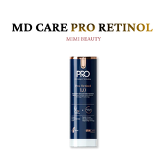 MD CARE PRO-RETINOL 1.0 0.6 Kem Dưỡng Làm Sáng Và Cải Thiện Nếp Nhăn 30ml
