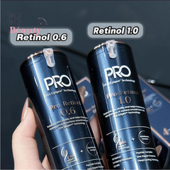 MD CARE PRO-RETINOL 1.0 0.6 Kem Dưỡng Làm Sáng Và Cải Thiện Nếp Nhăn 30ml