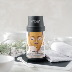 Mặt Nạ Vàng 24K Casmara Luxury Algae Peel-off