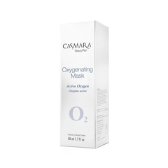 Mặt Nạ Sủi Bọt Thanh Lọc Da Casmara Oxygenating Mask 50ml
