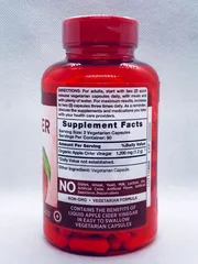 Viên giấm táo hữu cơ Nature’s Truth Apple Cider Vinegar 1200mg 180 viên 729004