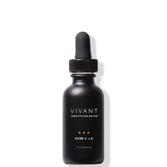 Serum Làm Sáng Da Vivant Skincare PURE C + E 30ml - Dưỡng Ẩm Giảm Nếp Nhăn, Tăng Độ Đàn Hồi