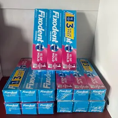Kem Giữ Nền Răng Giả Fixodent Original (Dạng Kem) - Hàng Mỹ Chính Hãng giá 1 tuýt 729018