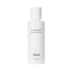 Sữa Rửa Mặt Chống Oxy Hóa Chiết Xuất Trà Xanh Vivant Skincare 115ml - Làm Sạch, Dưỡng Da Mịn Màng và Giảm Viêm 729014