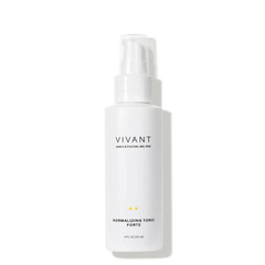 Nước Cân Bằng Vivant Skincare Normalizing Tonic Forte 115ml - Tẩy Tế Bào Chết, Tái Tạo Da, Dành Cho Da Hỗn Hợp & Da Dầu 729021
