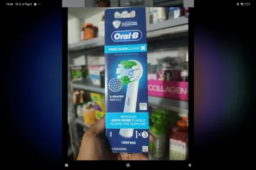 Đầu Bàn Chải Điện Oral -B cua my