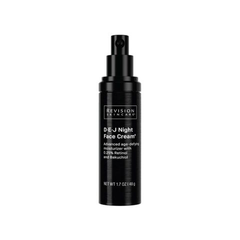 Kem Dưỡng Ẩm Ban Đêm Revision D.E.J Night Face Cream 48g với Retinol - Giúp Làm Trẻ Hóa Da, Phục Hồi Độ Đàn Hồi, Sáng Mịn Da 729042