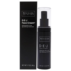 Kem Dưỡng Ẩm Chuyên Sâu Revision Skincare D.E.J Face Cream 48g - Cải Thiện Da Lão Hóa, Độ Ẩm Sâu, Tái Tạo Làn Da Rạng Rỡ 729046