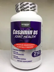 Viên Uống Bổ Khớp Dòng Cao Cấp Của Mỹ - Cosamin DS For Joint Healthy 210 viên.
