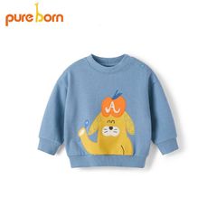 Áo nỉ voi con ấm áp dày dặn dễ thương thu đông cho bé