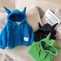 Hàng QC - Hoodie sừng dày dặn cute đáng yêu ấm áp cho bé phong cách thời trang hàn quốc hottrend