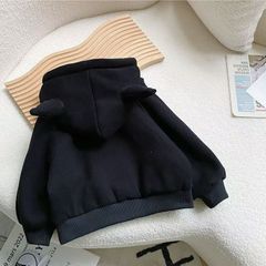 Hàng QC - Hoodie sừng dày dặn cute đáng yêu ấm áp cho bé phong cách thời trang hàn quốc hottrend