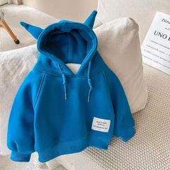 Hàng QC - Hoodie sừng dày dặn cute đáng yêu ấm áp cho bé phong cách thời trang hàn quốc hottrend