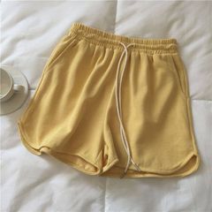 Hàng QC- Quần short cho bé gái mặc nhà mát mẻ thoáng khí mùa hè