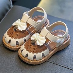 Sandal xăng đan thời trang cho bé giày 0-4 tuổi mùa hè đế mềm thoáng khí chống trơn trượt