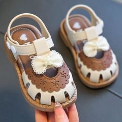 Sandal xăng đan thời trang cho bé giày 0-4 tuổi mùa hè đế mềm thoáng khí chống trơn trượt