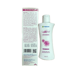 Dung Dịch Vệ Sinh Gelgyno Hygyzen Dùng An Toàn Cho Phụ Nữ Mang Thai - 100ml