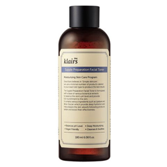 Nước Hoa Hồng Toner Klairs Supple Preparation - Cung Cấp Độ Ẩm, Giảm Kích Ứng, Phù Hợp Da Nhạy Cảm, Chăm Sóc Da Hàng Ngày