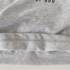 Hàng QC - Bộ thun cotton chữ Essentials mát mẻ mùa hè cho bé thời trang trẻ em