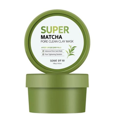 Mặt Nạ Đất Sét Some By Mi Super Matcha - Làm Sạch Sâu, Se Khít Lỗ Chân Lông, Chiết Xuất Trà Xanh BHA Cho Da Mịn Màng 729410