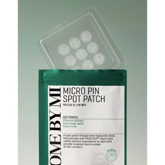 Miếng Dán Mụn Some By Mi Clear Spot Patch - 18 Miếng Bảo Vệ Da, Hút Nhân Mụn, Chống Nước, Dành Cho Da Nhạy Cảm 729412