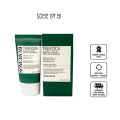 Kem Chống Nắng Some By Mi Truecica Mineral 100 SPF50+ PA++++ - Bảo Vệ Da Nhạy Cảm, Giúp Da Khỏe Mạnh và Rạng Rỡ 729414