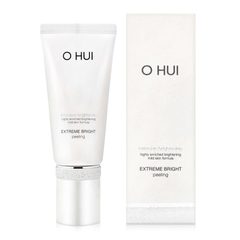 Kem Tẩy Da Chết OHUI Extreme White Peeling 60ml - Dưỡng Sáng Da, Loại Bỏ Tế Bào Chết, Làm Mịn Da, Chống Nám, Vitamin Chăm Sóc Da 729425