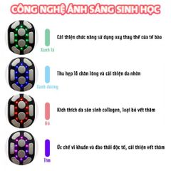 Máy massage giảm mỡ bụng Nikio NK-160 và làm săn chắc da toàn thân