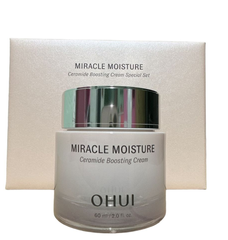Kem Dưỡng Ẩm Trắng Da Ohui Miracle Moisture Cream 60ml - Sáng Da, Căng Bóng, Hàn Quốc