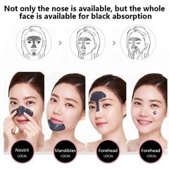 Kem lột Mụn Than Tre Hút sạch mụn cám, mụn đầu đen. Thải độc chì- Sáng da