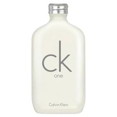 Size 200ml Nước hoa Calvin Klein CK One Eau de Toilette 200ml