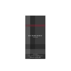 Nước hoa nam Burberry Touch For Men Eau de Toilette 100ml