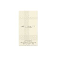 Nước hoa nữ Burberry Weekend For Women Eau de Parfum 100ml