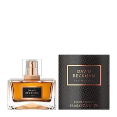 Nước hoa nam David Beckham Intimately For Men Eau de Toilette 75ml