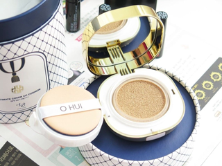 Phấn nước trang điểm Ohui Ultimate Cover CC Cushion của Hàn Quốc