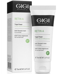 Kem Dưỡng Ẩm Phục Hồi Da GiGi N.M.F Renewal Cream 75ml