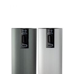 Cối Xay Muối Điện Peugeot Line Electric u'Select 43131 15cm Sạc Pin Màu Xám Nhôm