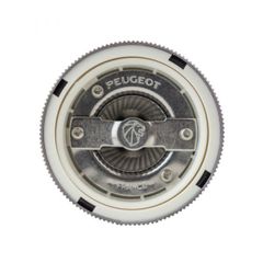 Cối Xay Muối Điện Peugeot Line Electric u'Select 43131 15cm Sạc Pin Màu Xám Nhôm
