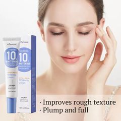 Kem Collagen Kem Dưỡng Trắng Da Làm Trắng Da 10X Hàn Quốc Kem dưỡng giảm thâm，nám & sáng da，Dưỡng trắng