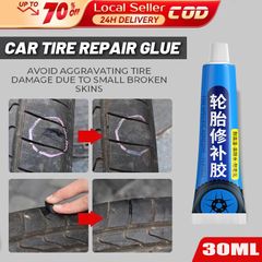 Keo Vá Lốp, Sửa Lốp Nứt, Vết Rách Lốp Cho Ô tô, Xe Máy, Đàn Hồi Cao, Chịu Nhiệt Tốt - Yêu Nhà VN